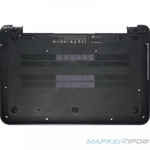 Корпус для ноутбука HP Pavilion 15-B низ