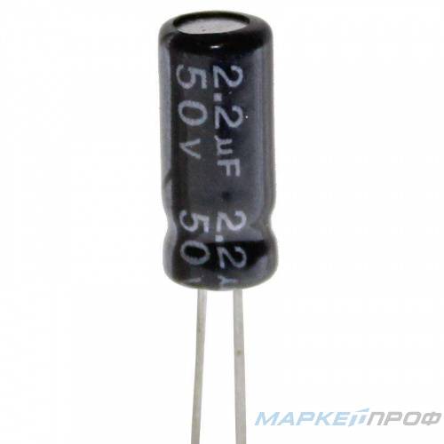 Конденсатор 50v 2,2uf