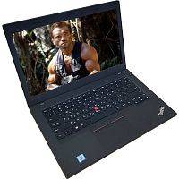 Ноутбук Lenovo L460, Core i3-6100U 2.3GHz/DDR3L 8Gb/ SSD 240Gb/ 14.0 (Б/У)
