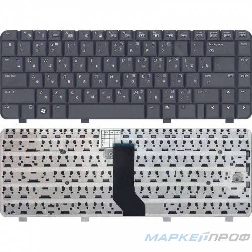 Клавиатура HP 6520S 6720S 540 550