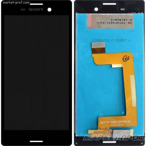 Sony Xperia M4 AQUA E2303 / E2312 / E2333 дисплей с тачскрином