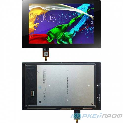 Lenovo Yoga Tablet 8 2 830L дисплей с тачскрином