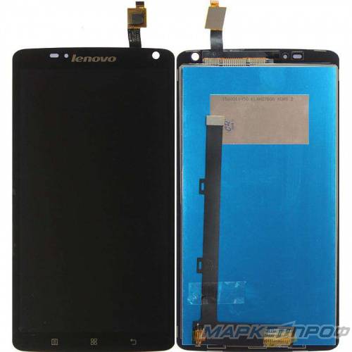 Lenovo S930 дисплей с тачскрином