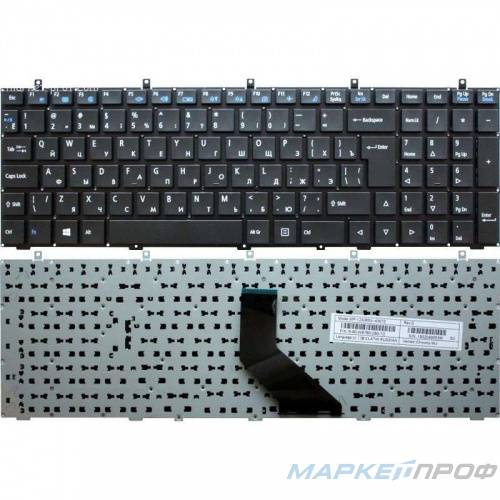 Клавиатура DNS 0170720 0123975 0164801
