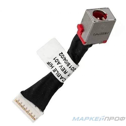 Разъем питания Acer Predator Helios 300 (PH315-52)