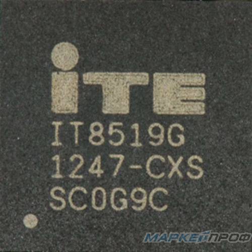 Мультиконтроллер IT8519G CXS, BGA