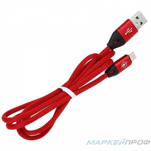 Кабель USB - Micro USB в нейлоновой оплетке