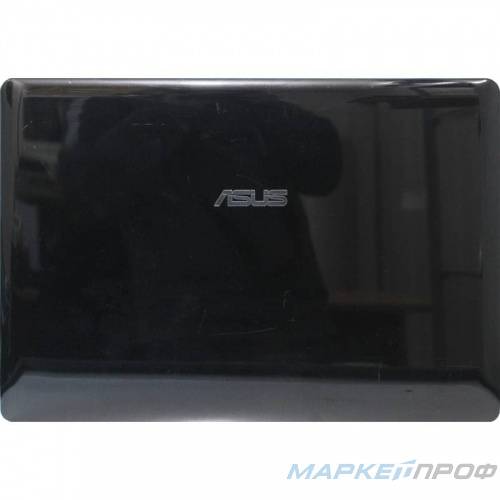 Корпус для ноутбука Asus N61D крышка матрицы + камера (уценка)
