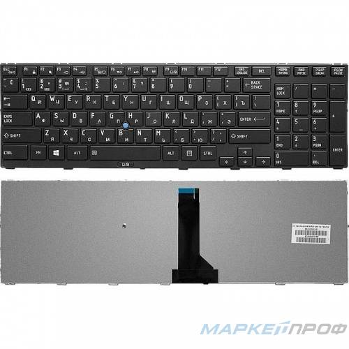 Клавиатура Toshiba Tecra R850 R845 R950 R960