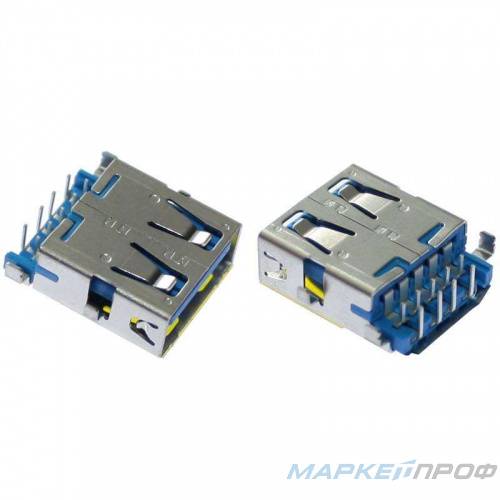 Разъем USB A27