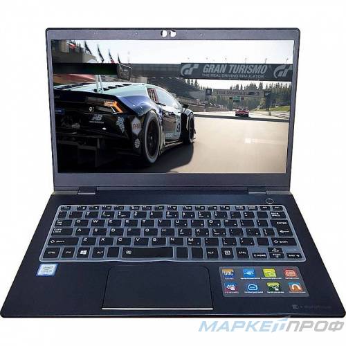 Ноутбук Toshiba Dynabook G83, CPU i5-8250U/ DDR4 8Gb/ SSD 128Gb (Б/У)