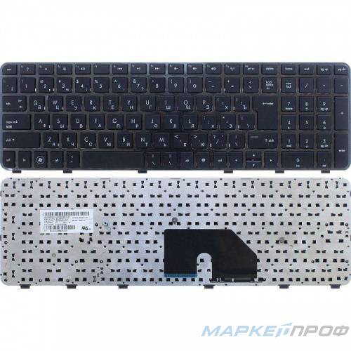 Клавиатура HP Pavilion dv6-6000 dv6-6100