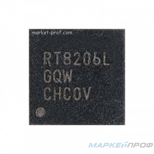 Шим контроллер RT8206LGQW