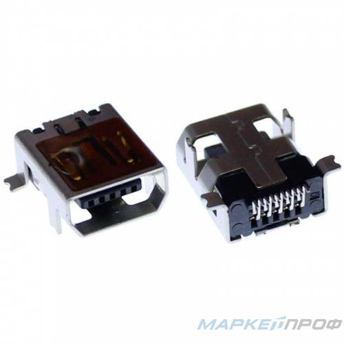 Разъем питания mini-USB 3
