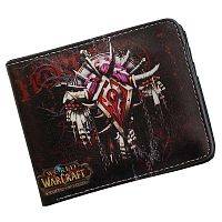 Кошелек World WarCraft Щит