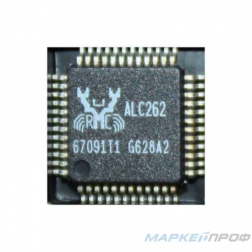 Звуковой чип ALC262