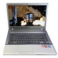 Ноутбук Samsung NP355V4C, AMD A10-4600M 2.3GHz/DDR3 4Gb/ HDD 250Gb/ Radeon HD7660G 2Gb/ 14.0 (Б/У)