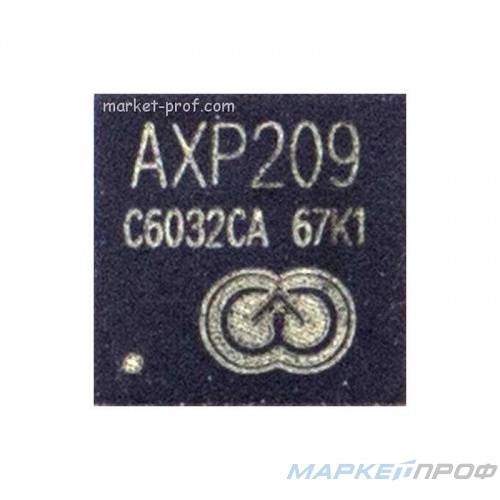 Контроллер батареи AXP209