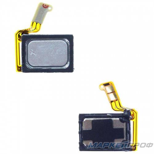 Звонок Samsung G313H на шлейфе