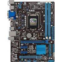 Материнская плата LGA1155 Asus B75M-A (Б/У)