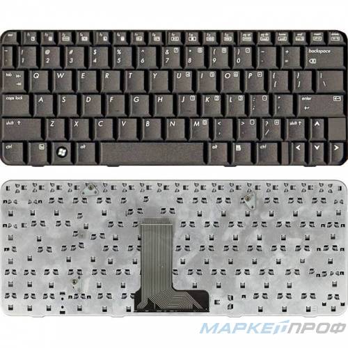 Клавиатура HP B1200 B2200, 2210B, Английская раскладка