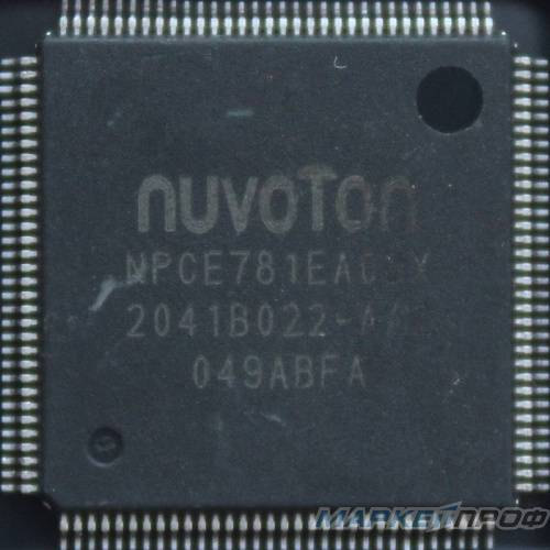 Мультиконтроллер NPCE781EA0DX (уценка)