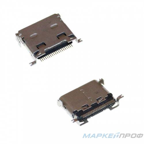 Разъем зарядки Samsung C520 E390 E570 E740 E790 i600