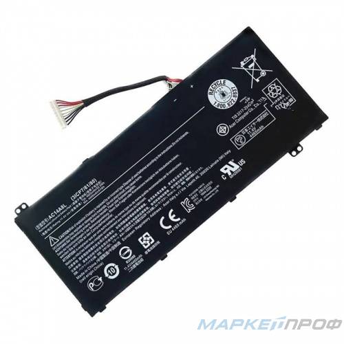 Аккумулятор Acer Aspire VN7-571, VN7-571G, VN7-591, VN7-591G, VN7-791, VN7-791G