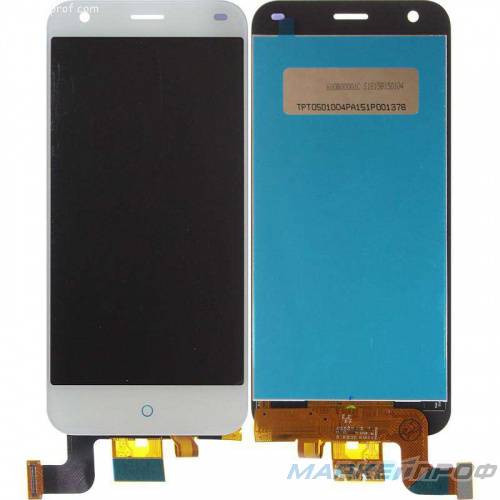 ZTE Blade S6 дисплей с тачскрином