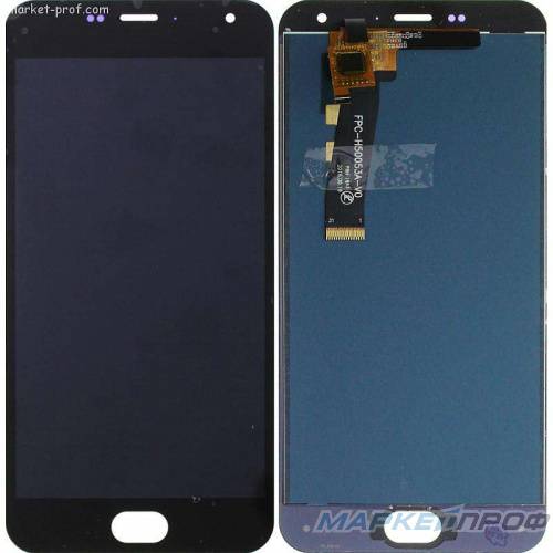 Meizu M2 mini дисплей с тачскрином