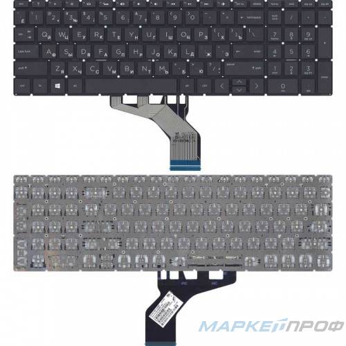Клавиатура HP 15-DA 15-DB 15-DW 15T-DA 15S-EQ 15S-DU
