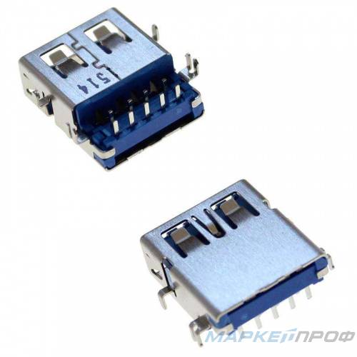 Разъем USB A5