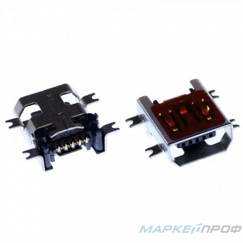 Разъем питания mini-USB 1