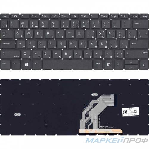 Клавиатура HP ProBook 430 G6, 430 G7, 435 G6