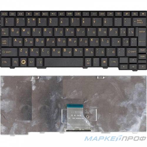 Клавиатура Toshiba Mini AC100 AZ100