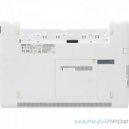 Корпус для ноутбука Asus 1225C низ (уценка)