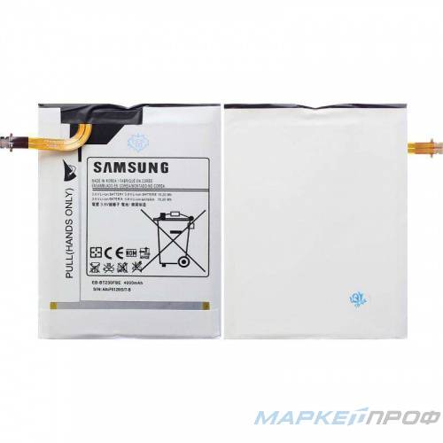 Аккумулятор Samsung T230 T231