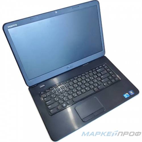 Ноутбук Dell Vostro 1540-5870, Core i3 M380 2.53GHz/DDR3 4Gb/ HDD 500Gb/ 15.6 (Б/У)