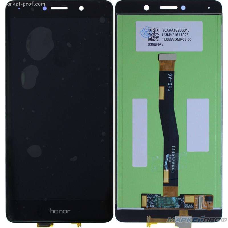 Huawei Honor 6X дисплей с тачскрином