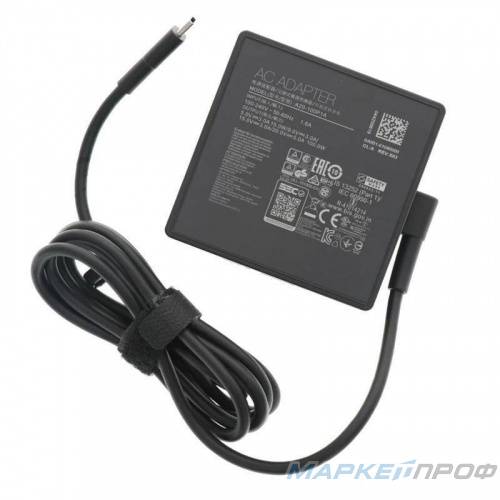 Блок питания Asus Type-C 100W (Б/У)