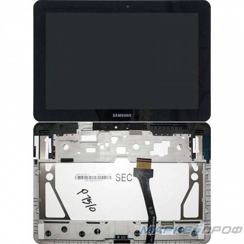 Samsung P7500 P7510 дисплей с тачскрином