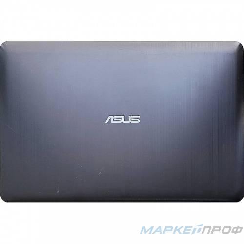 Корпус для ноутбука Asus X541N, X541NC, X541SA крышка матрицы (Б/У)
