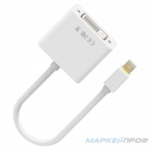 Mini displayport to dvi adapter