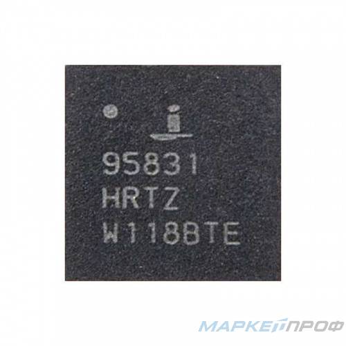 Шим контроллер ISL95831HRTZ