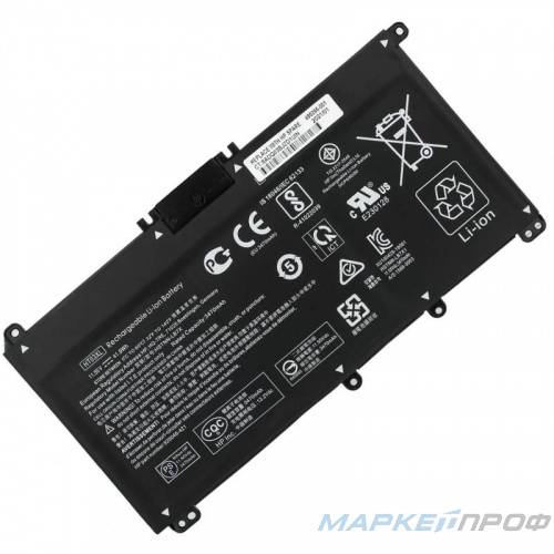 Аккумулятор HP 14-CF, 14-CK, 14Q-CY, 15-CS, 15-CW, 15-DA, 15-DB, 240 G7, 245 G7, 250 G7, 255 G7