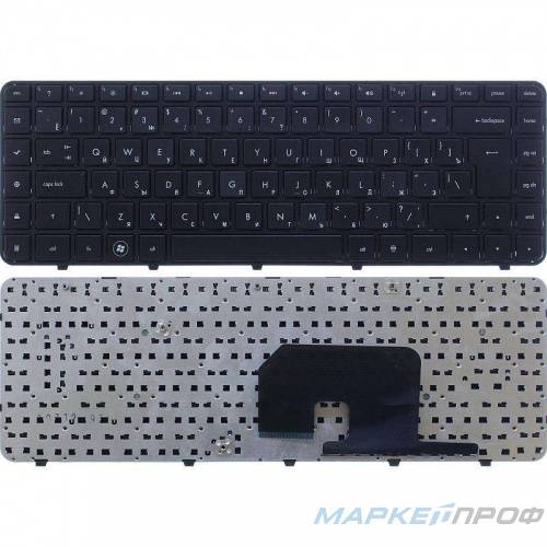 Клавиатура HP DV6-3000 DV6-3100