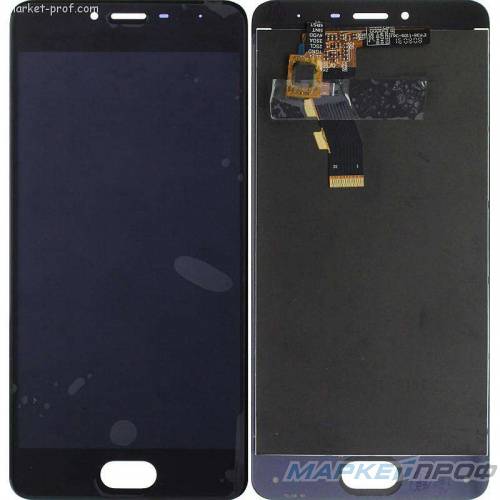 Meizu M3s mini / Y685H дисплей с тачскрином