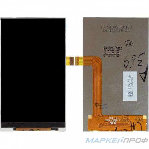 Lenovo A369 / A369i дисплей