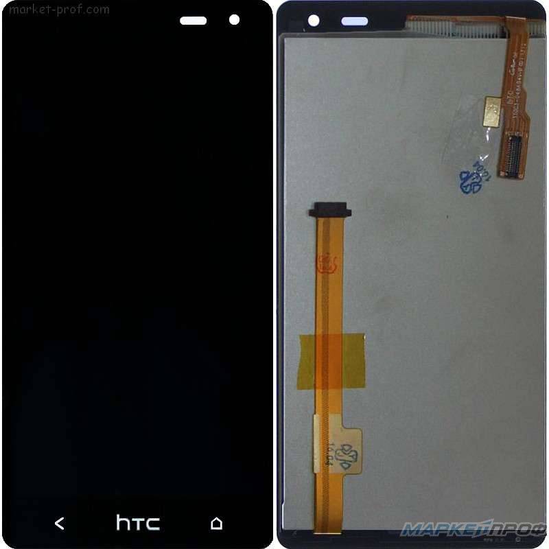 HTC Desire 600 dual sim дисплей с тачскрином