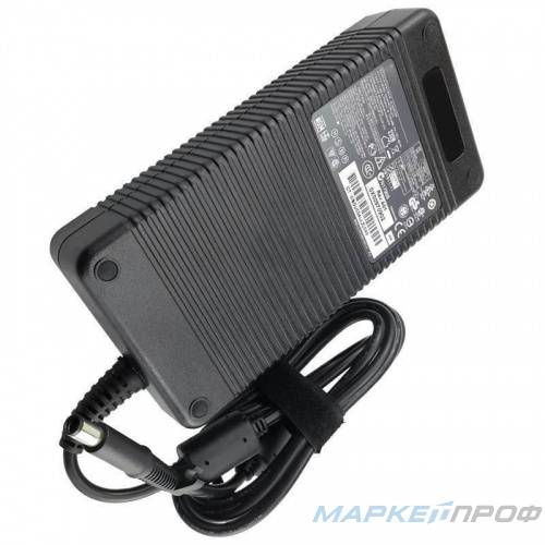 Блок питания HP 19.5V, 11.8A, 7.4*5.0мм (Б/У)